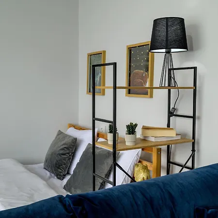 Appartement Rentplanet - Zdrowa Wrocław