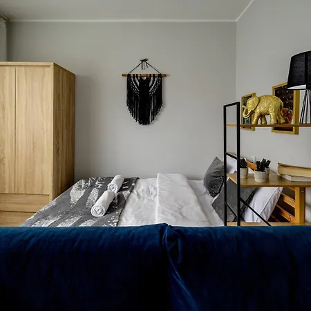 Rentplanet - Zdrowa Appartement