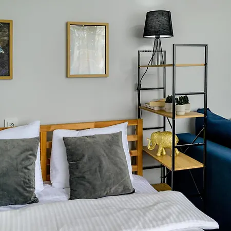 Rentplanet - Zdrowa Appartement *