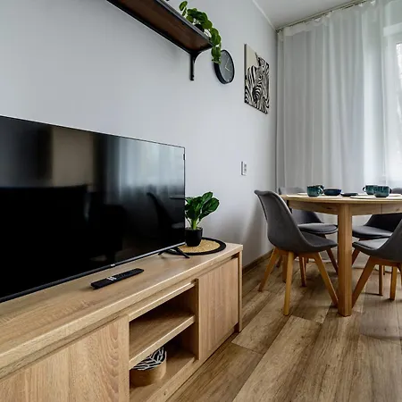 Rentplanet - Zdrowa Appartement