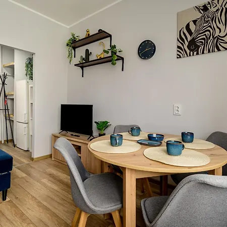 Appartement Rentplanet - Zdrowa *