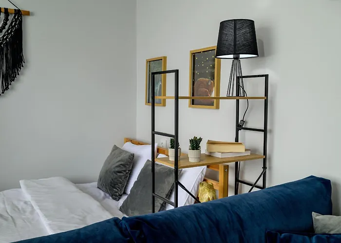 Appartement Rentplanet - Zdrowa Wrocław