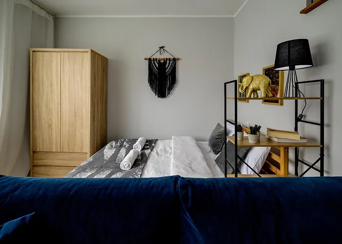 Rentplanet - Zdrowa Appartement