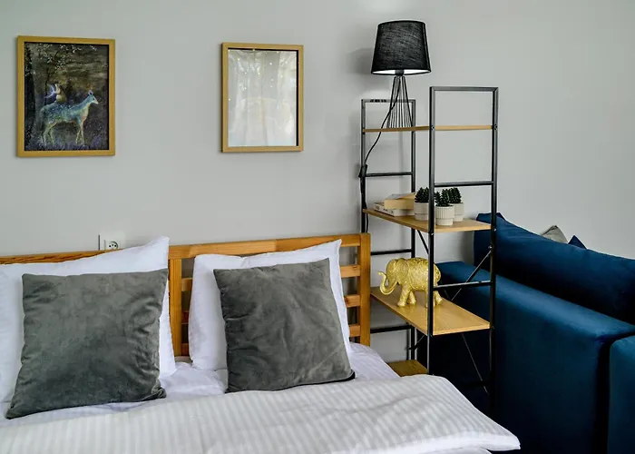 Rentplanet - Zdrowa Appartement *