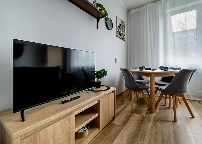Rentplanet - Zdrowa Appartement