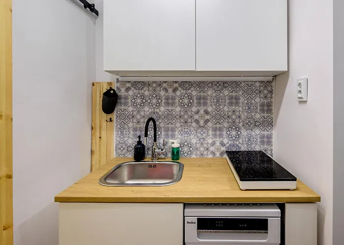 Appartement Rentplanet - Zdrowa Wrocław