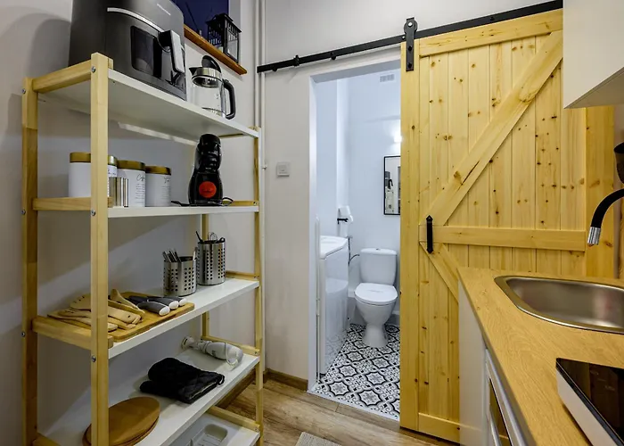 Rentplanet - Zdrowa Appartement Wrocław