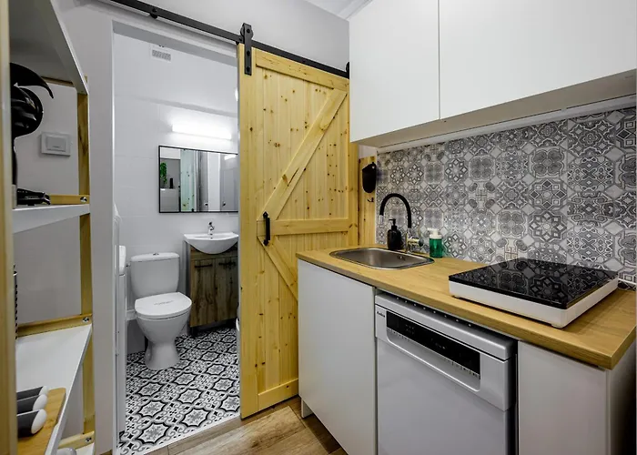 Rentplanet - Zdrowa Appartement *