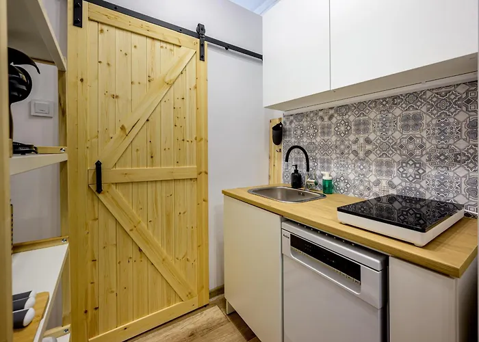 Appartement Rentplanet - Zdrowa Wrocław