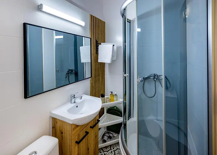 Rentplanet - Zdrowa Appartement