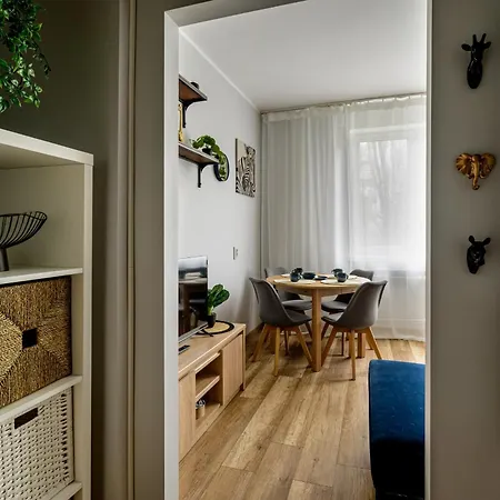 Διαμέρισμα Rentplanet - Zdrowa *